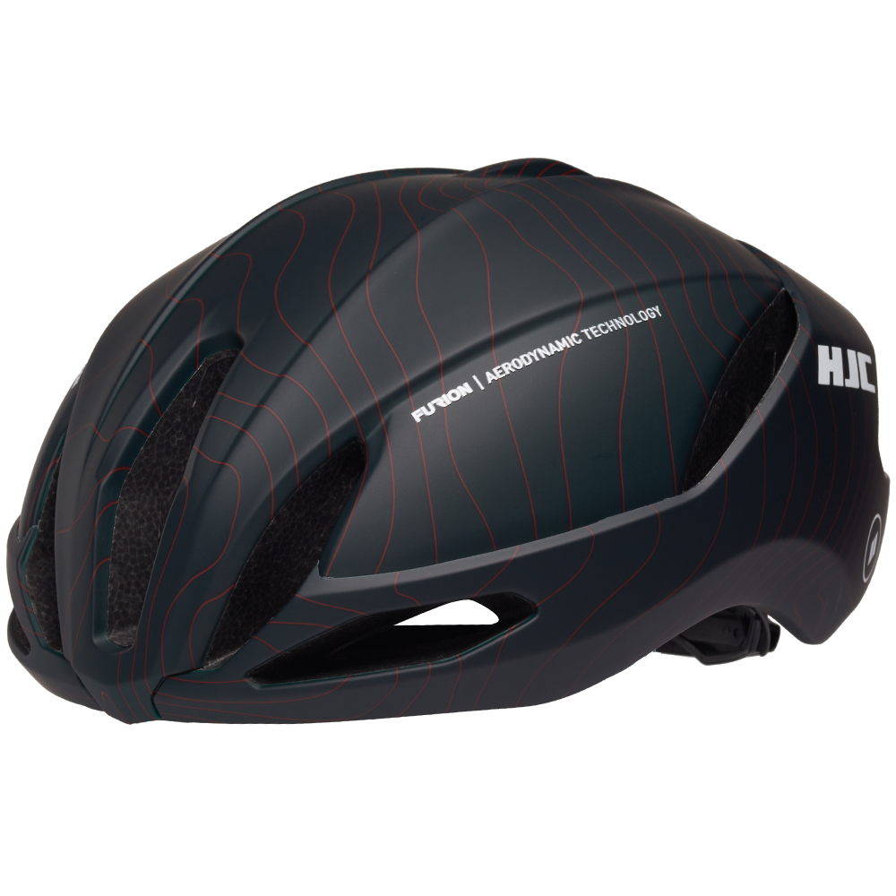 HJC FURION 2.0 カーキ（HJC Furion 3 Semi-Aero Helm - Matt Black 