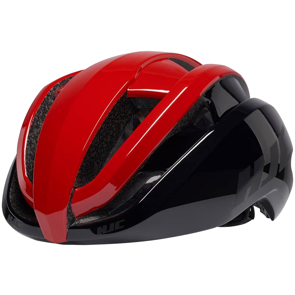 HJC IBEX 2.0 RED BLACK 6