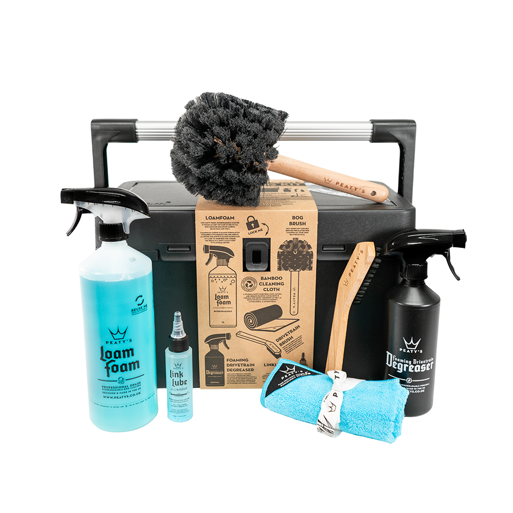 PEATY'S Complete Cleaning Kit 자전거 청소 키트 루트6 스포츠